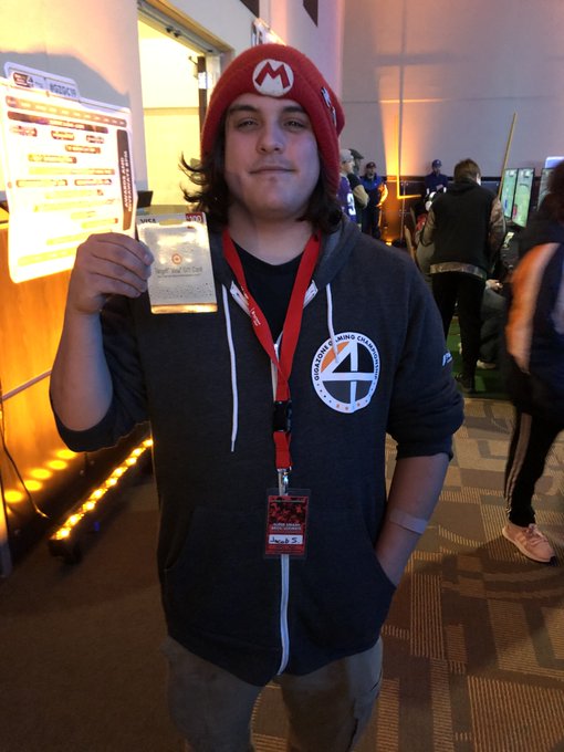 Jake Schaefer of Bemidji